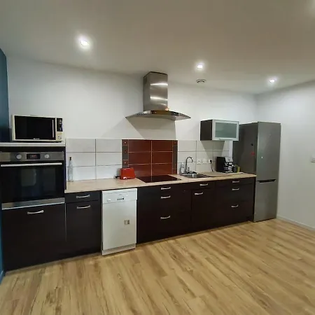 Lägenhet De 45m2 Au Coeur De Murat (Cantal)